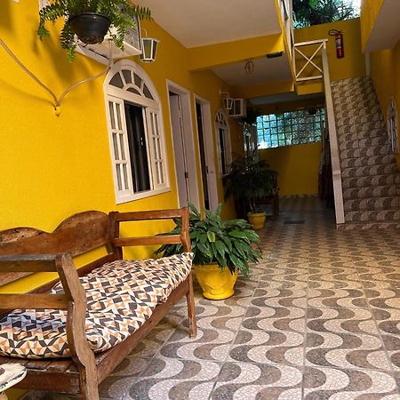 Pousada Recanto Da Ana Alice Abraão Exteriér fotografie