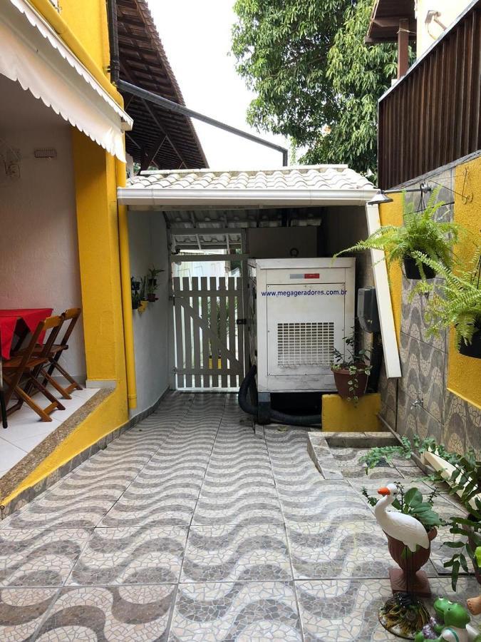 Pousada Recanto Da Ana Alice Abraão Exteriér fotografie