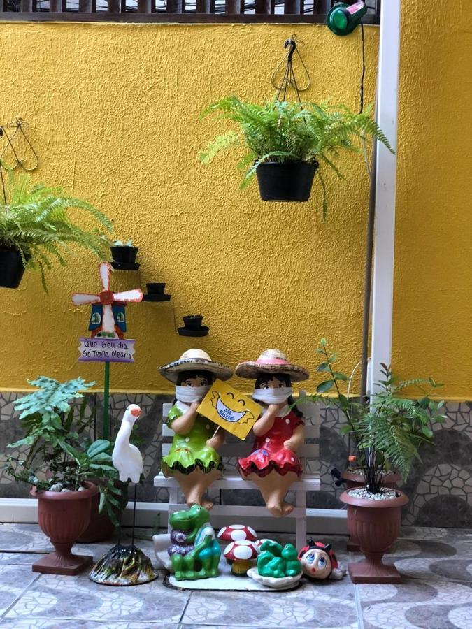 Pousada Recanto Da Ana Alice Abraão Exteriér fotografie