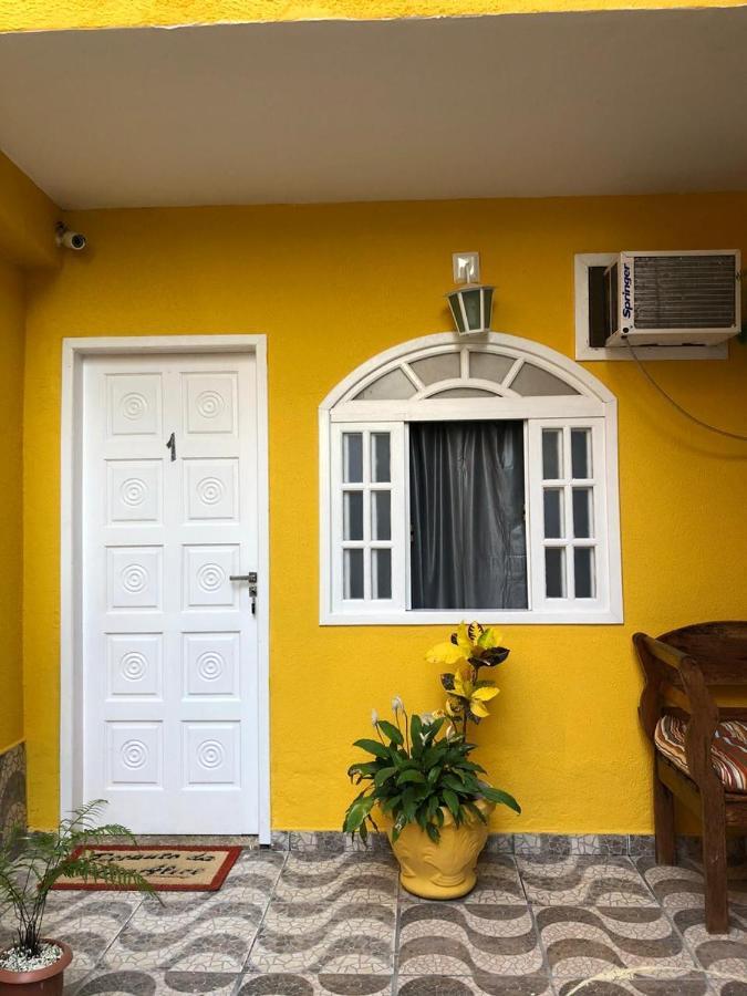 Pousada Recanto Da Ana Alice Abraão Exteriér fotografie