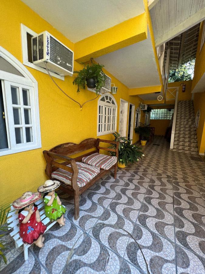 Pousada Recanto Da Ana Alice Abraão Exteriér fotografie